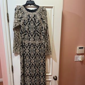 Tadashi Shoji Evening Gown